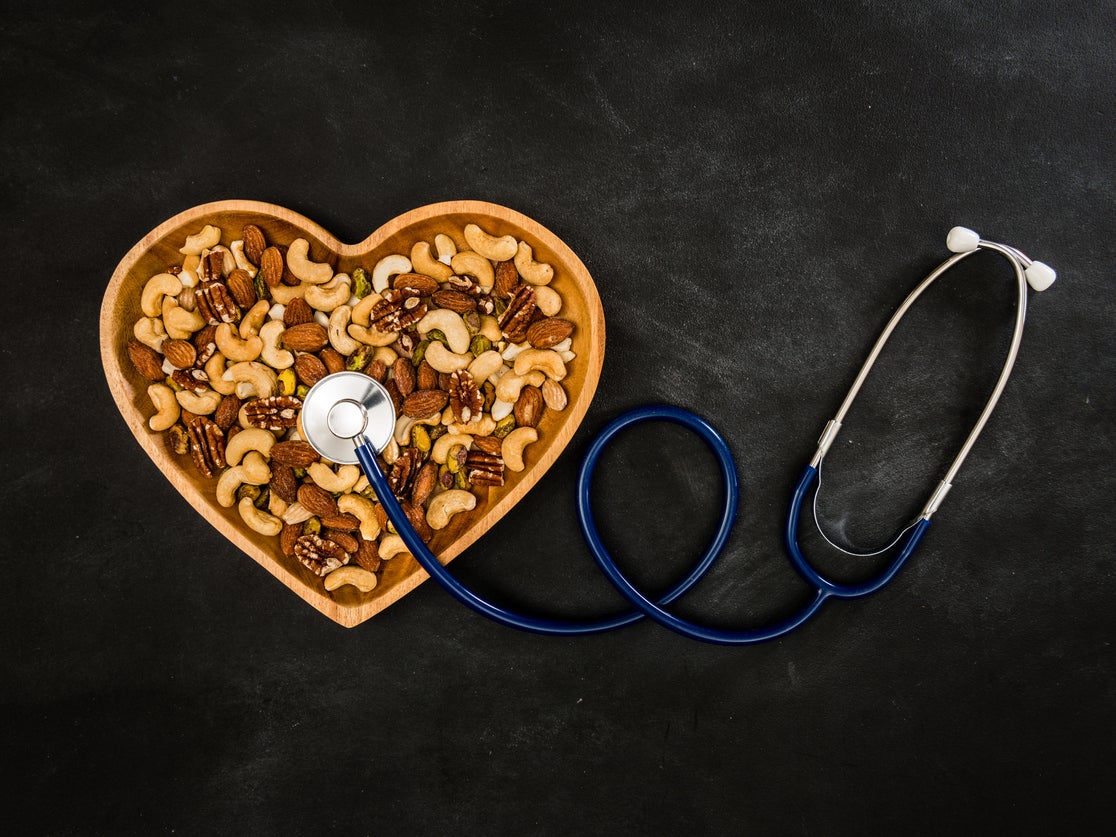 'Raw fresh nuts are the healthiest', says Dr Noushin Mohammadifard, the lead scientist behind study