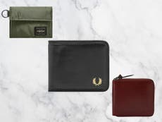 10 best men’s wallet for premium storage and style