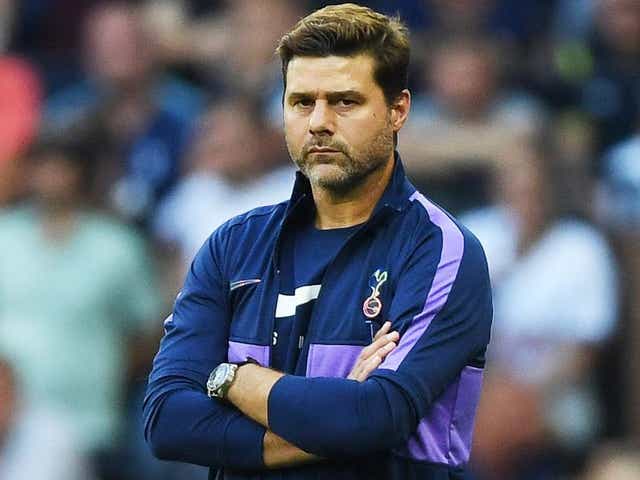 Mauricio Pochettino insists he will not quit Spurs if they lose the north London derby against Arsenal