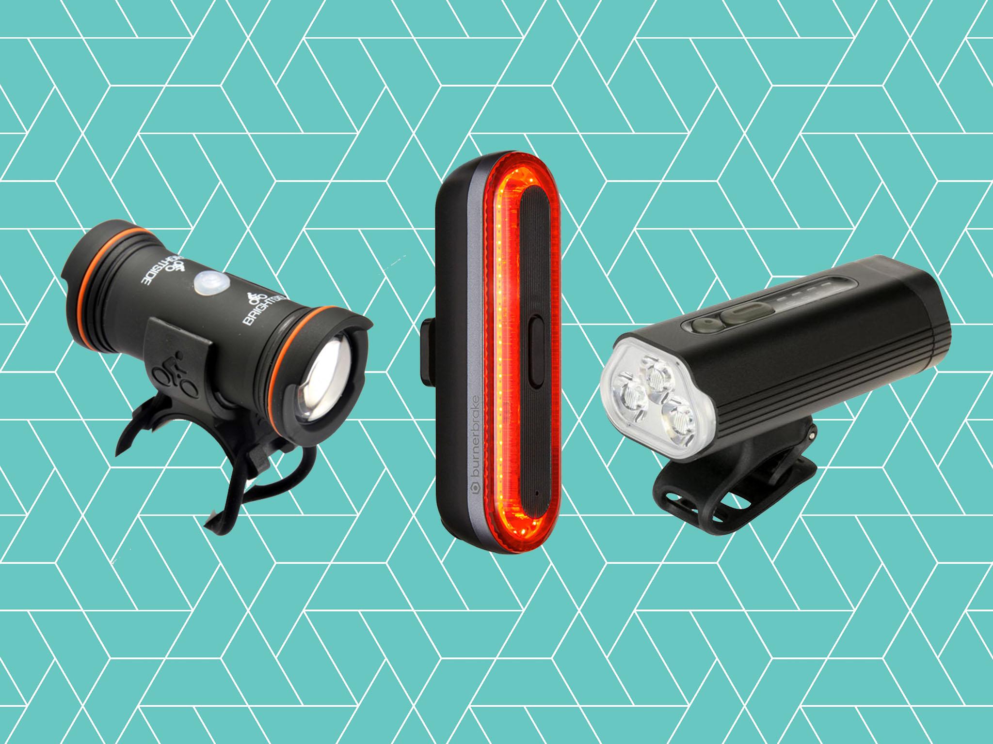 best bike lights uk