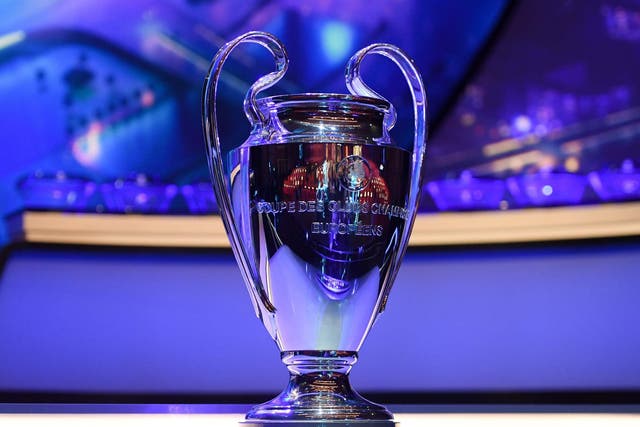Champions League and Europa League away tickets will be capped by Uefa