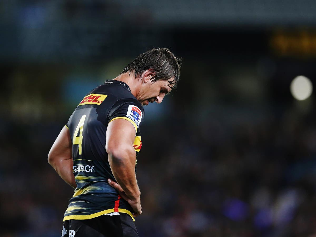 South Africa’s Eben Etzebeth denies alleged racial assault