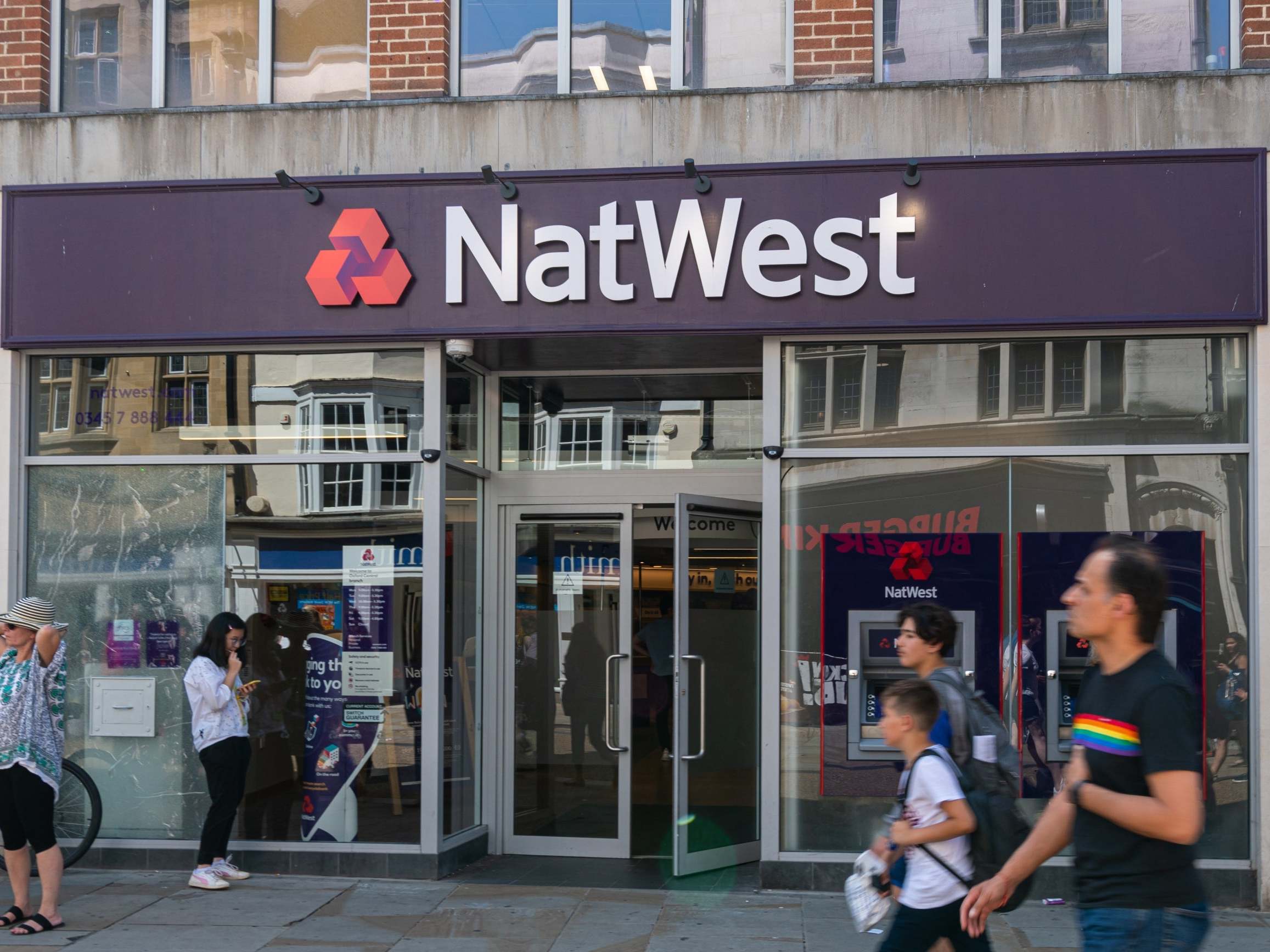 High street banks have been hit by regular outages in recent times