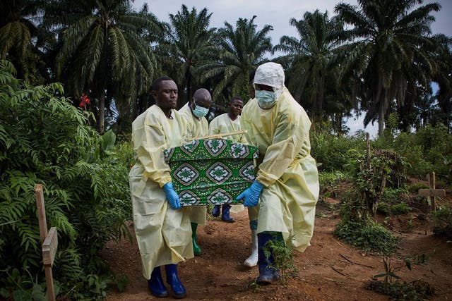 Nearly two years of an active Ebola outbreak have taken a huge toll in the Democratic Republic of the Congo