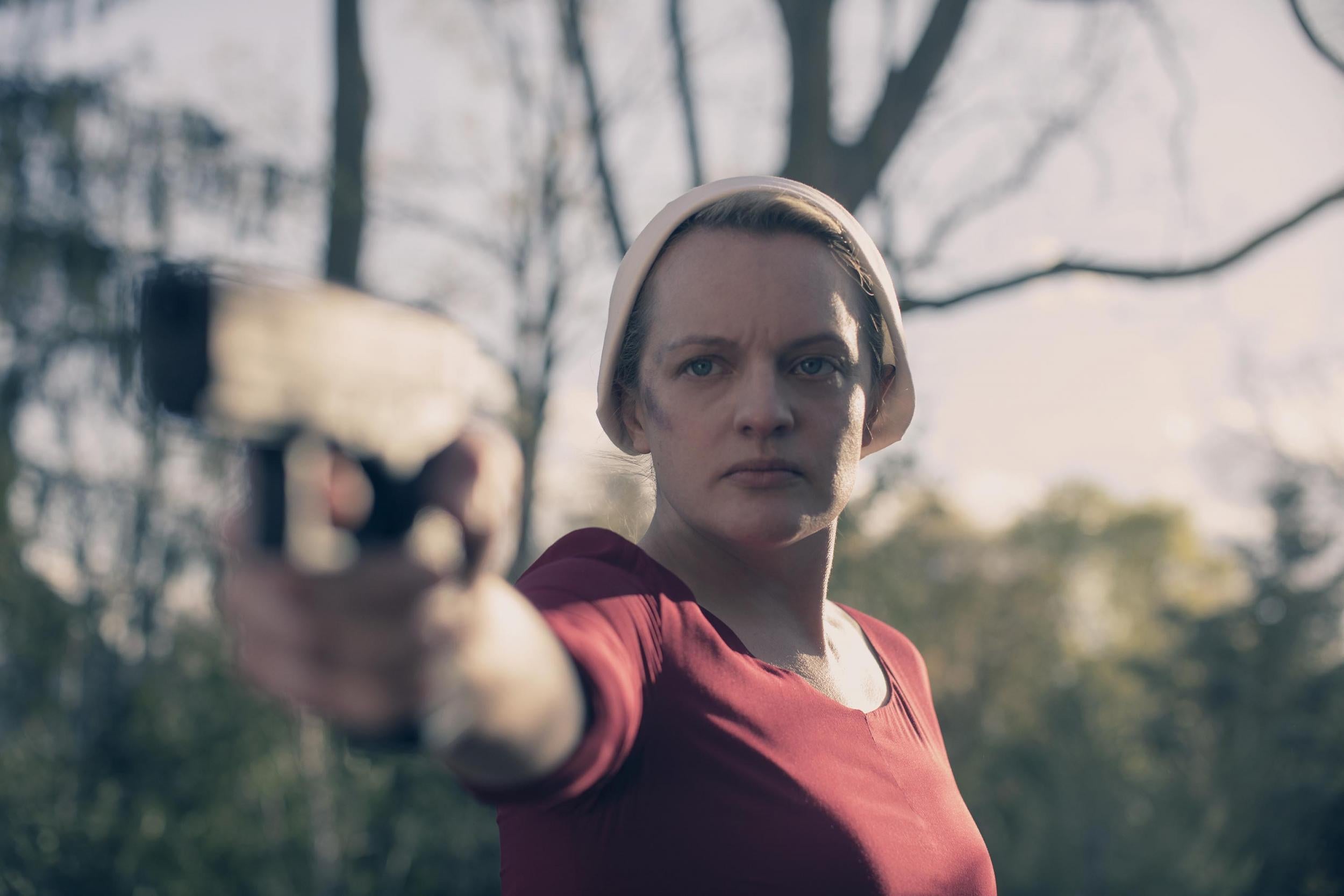 ‘The Handmaid’s Tale’ TV series has moved past the books