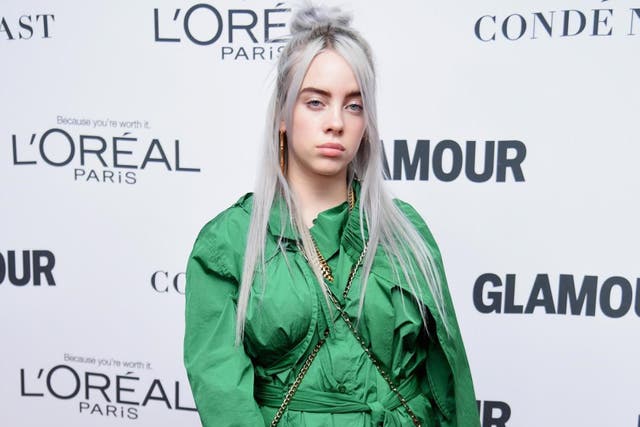 Billie Eilish slams magazine for putting her on cover without her consent (Getty)