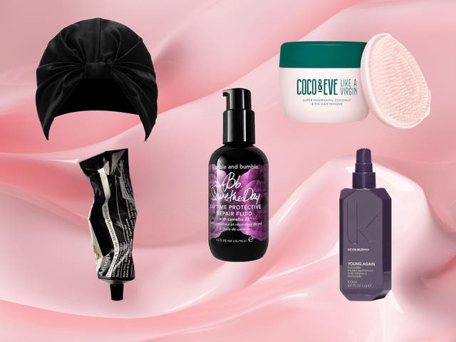 From hair masks to silk turbans, we've tried every product that promises luscious locks
