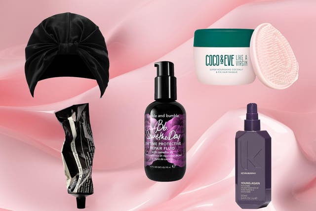 From hair masks to silk turbans, we've tried every product that promises luscious locks