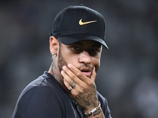 Neymar wants to quit PSG