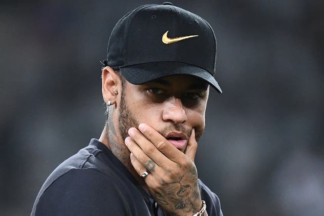 Neymar wants to quit PSG
