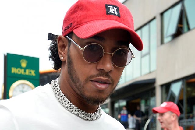 Lewis Hamilton may have landed Mercedes in trouble