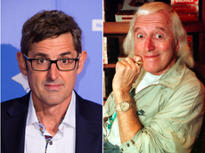 Louis Theroux makes new admission about Jimmy Savile