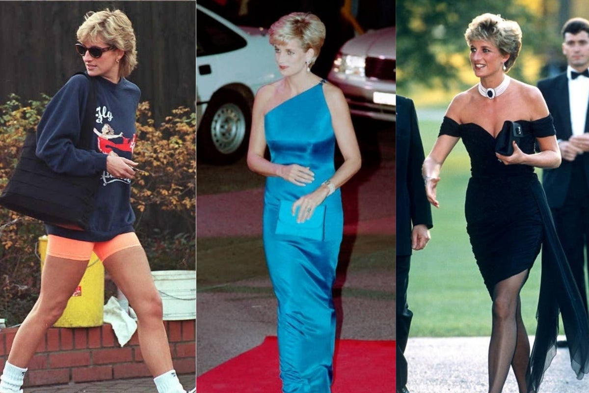 princess polly baby blue dress Princess Diana's Bridesmaid Recalls Dress Disaster Before Royal Wedding  Day: 'A Complete Mess' main image 1