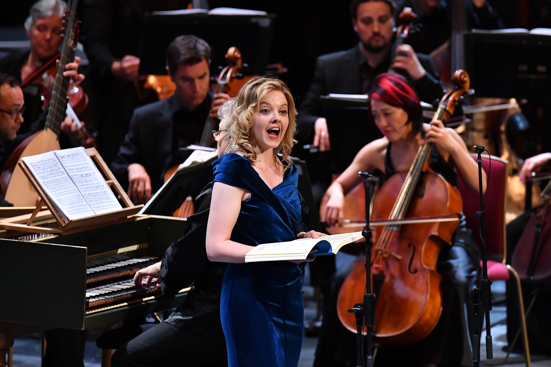 Handel’s 'Jephtha' is performed at the BBC Proms