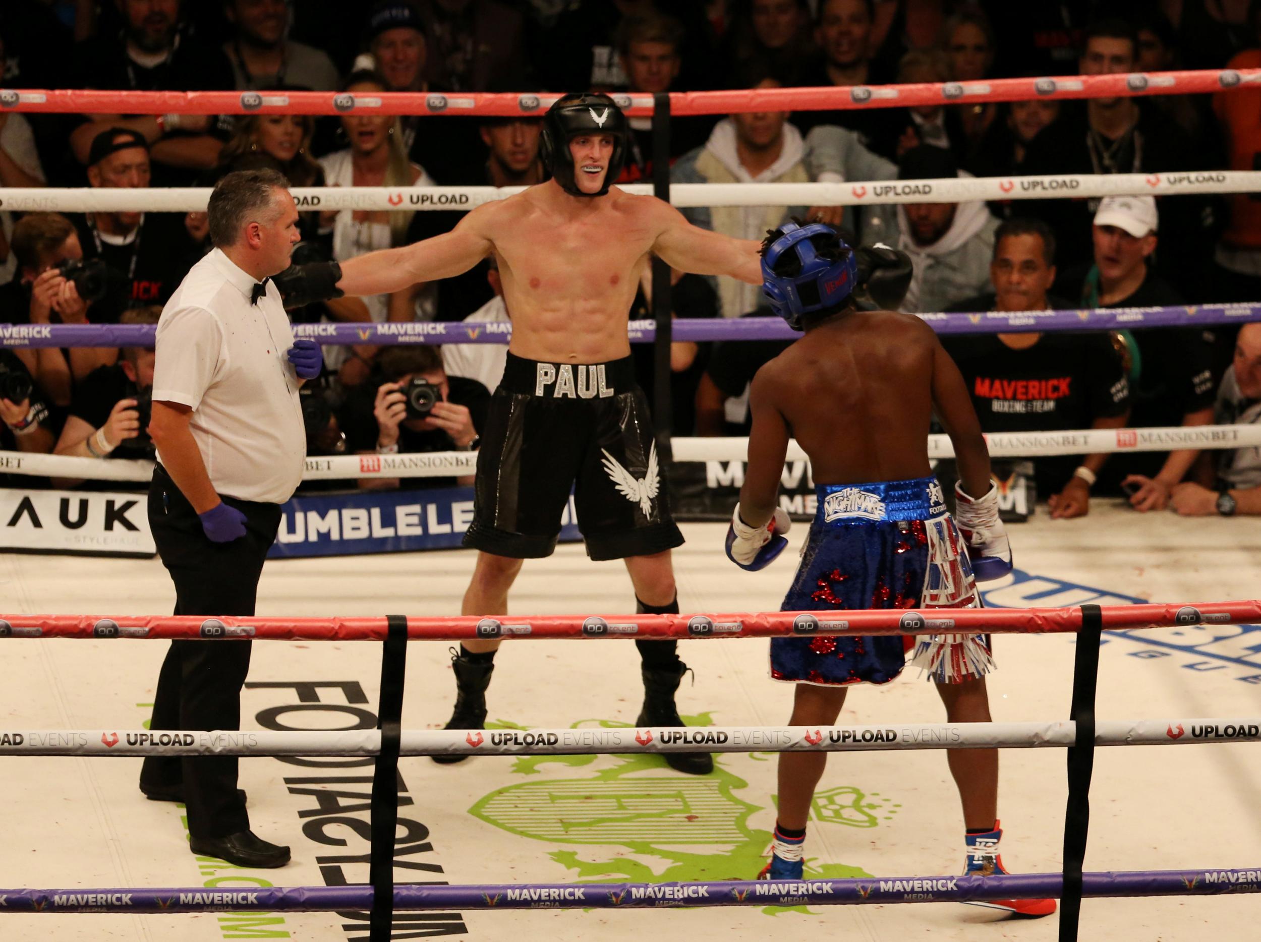 KSI vs Logan Paul rematch: Date, tickets, undercard, where ...