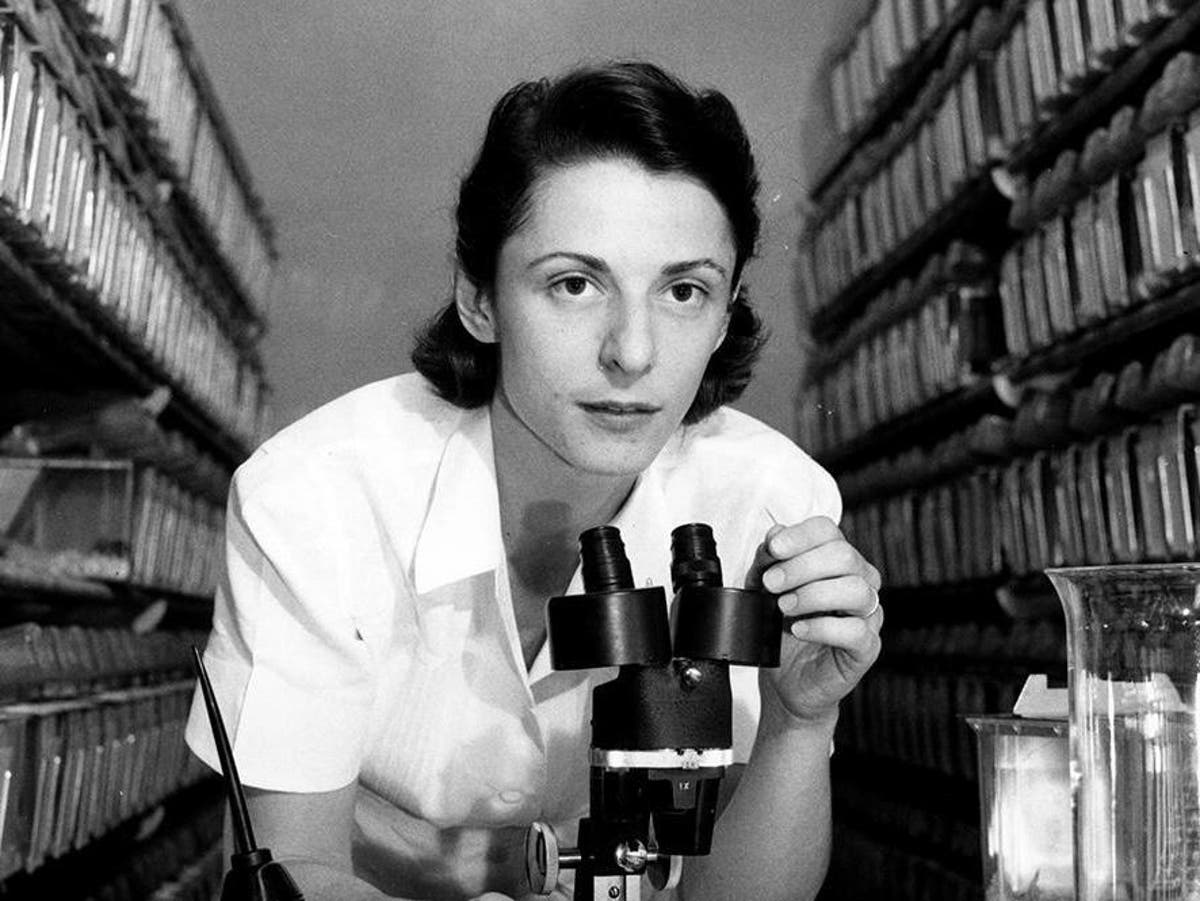 Liane Russell: Geneticist who highlighted the danger of X-rays on embryos