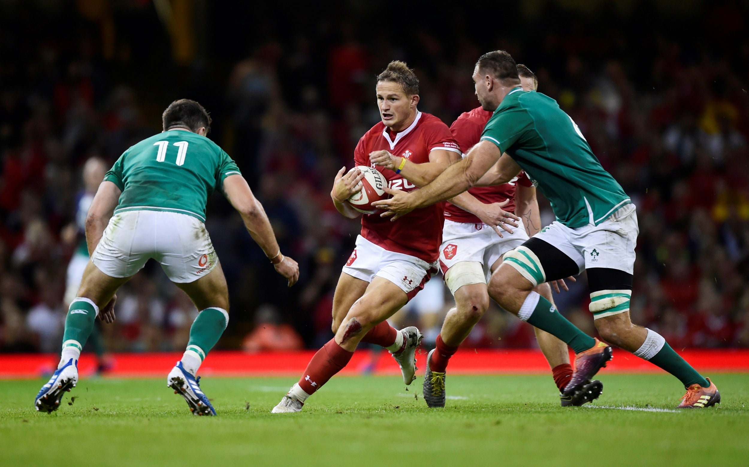 Rugby World Cup 2019: Wales may remain something of an enigma but hope ...