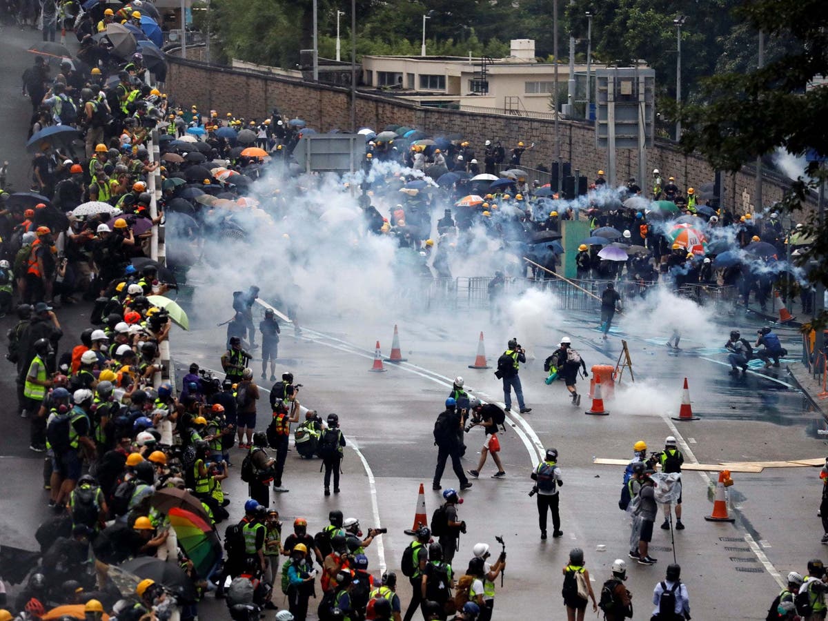 Hong Kong protests: PR firms refuse to help restore city’s image