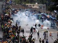 Hong Kong protests: PR firms refuse to help restore city’s image