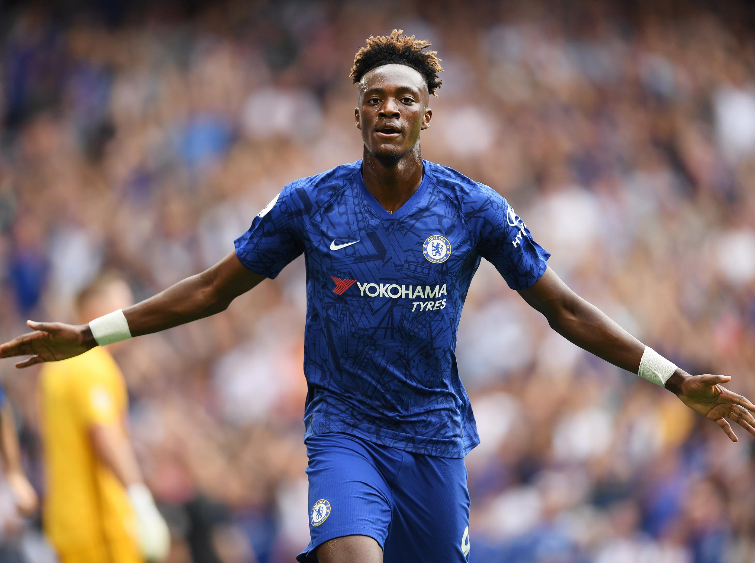 Image result for tammy abraham