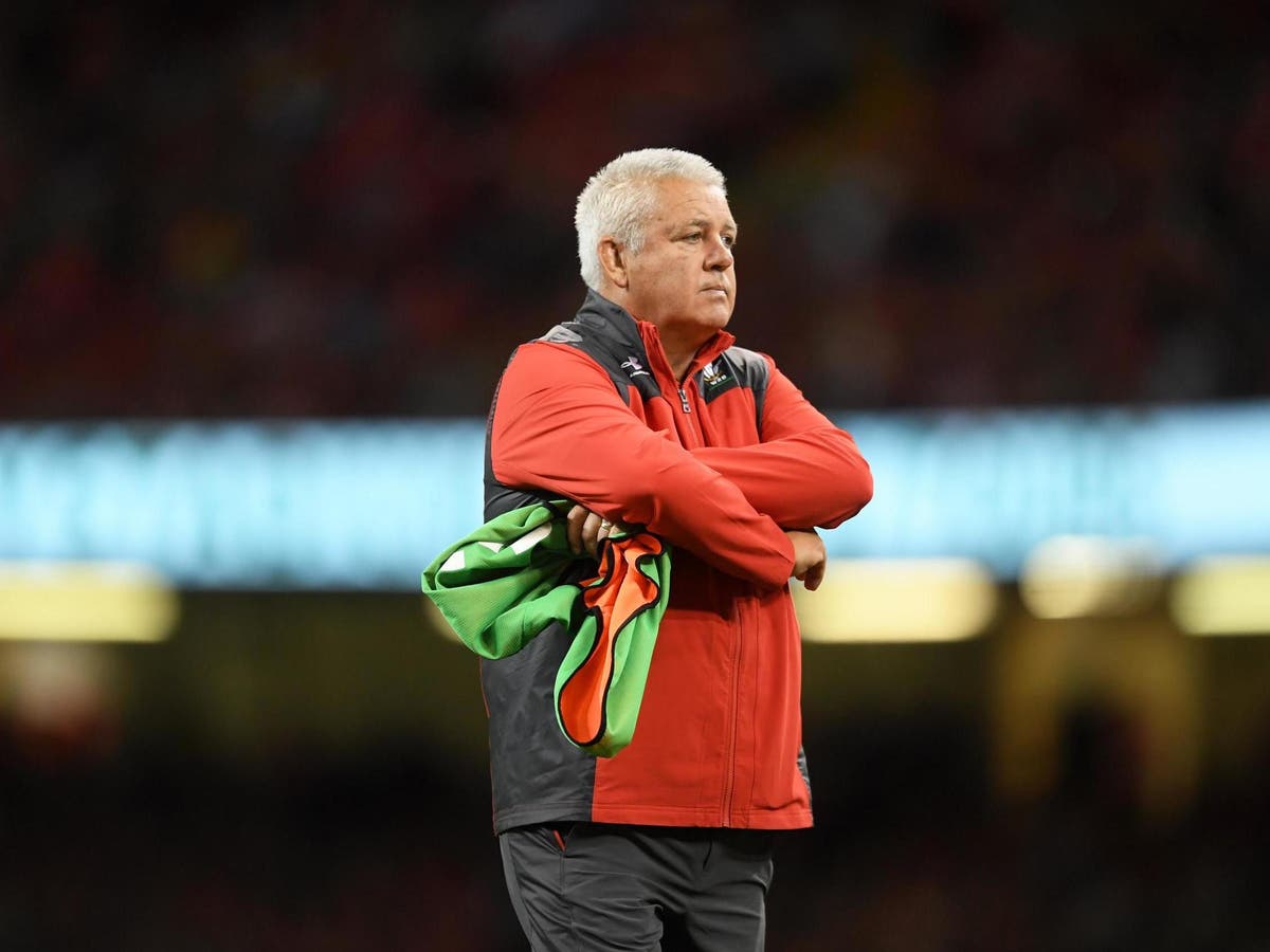 Warren Gatland ‘got what he wanted’ despite Wales defeat by Ireland