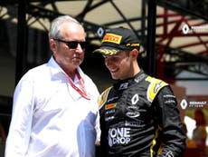 F2 driver Hubert killed in horrific Belgian Grand Prix crash