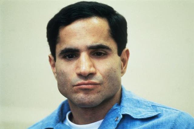 Sirhan Sirhan, convicted of assassinating the late Senator Robert F Kennedy, was reportedly stabbed in a California prison and sent to an outside hospital.