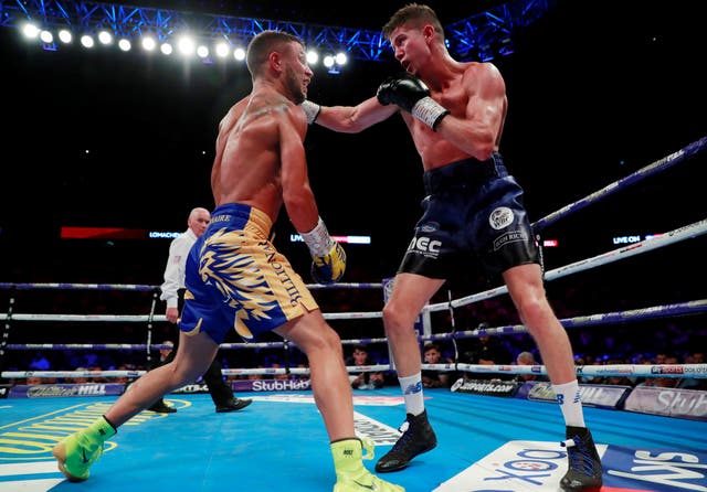 Vasyl Lomachenko vs Luke Campbell fight result: Ukrainian beats Briton by  unanimous decision to unify WBC, WBA and WBO lightweight titles | The  Independent | The Independent