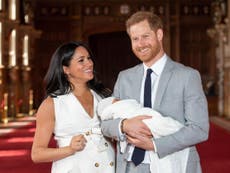 Prince Harry ‘can’t wait’ to bring Meghan and Archie to South Africa