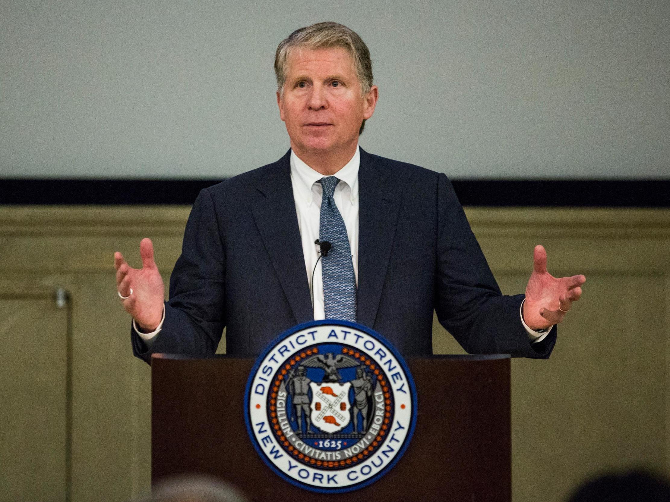 Manhattan District Attorney Cyrus Vance Jr. is calling for a change in law to allow women sexually assaulted on nights out justice