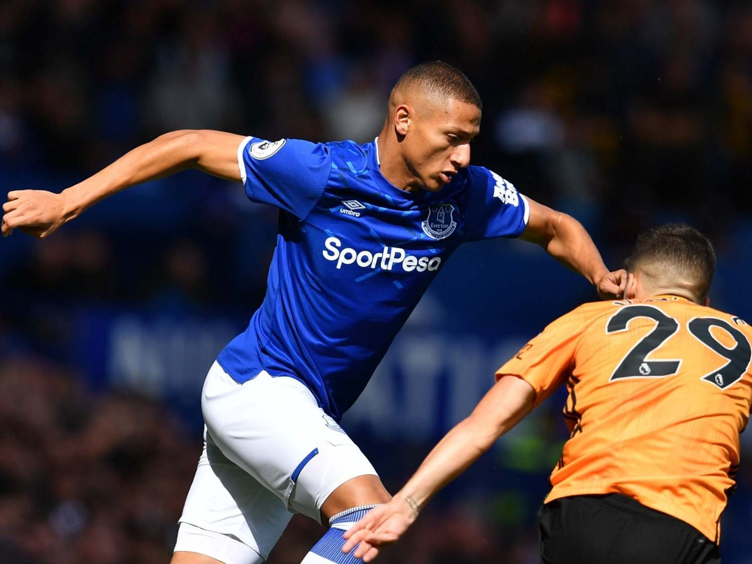 Everton vs Wolves, Premier League LIVE online: Stream ...