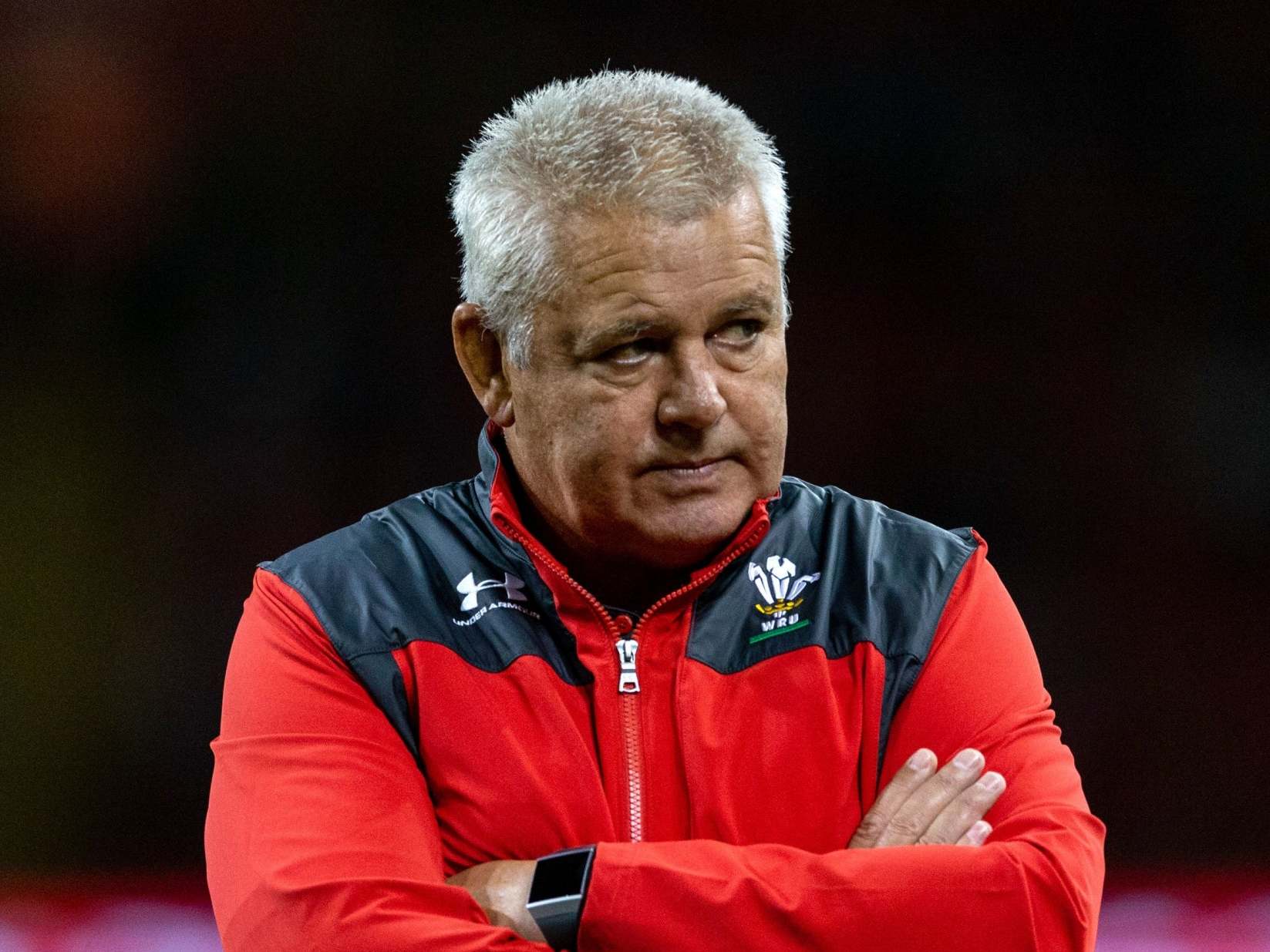 Warren Gatland has picked his Rugby World Cup squad