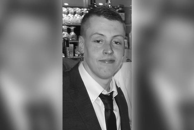 Luke O’Connell died in Watford in the early hours of Saturday morning
