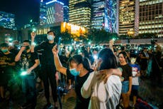 China's response to our HK protests has put the city's status at risk