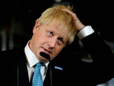 A mandate for no-deal Brexit has never existed, Boris Johnson