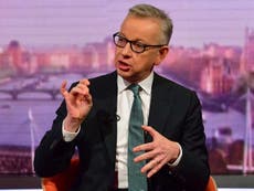 Michael Gove, try telling the struggling, unsupported families I work with that food price uncertainty is no big deal