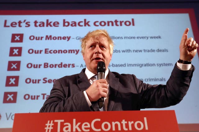 Video: Boris Johnson claims Labour using Russia report as ‘Islingtonian Remainer plot to undermine’ Brexit
