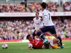 Tottenham reveal Arsenal’s defensive frailties 