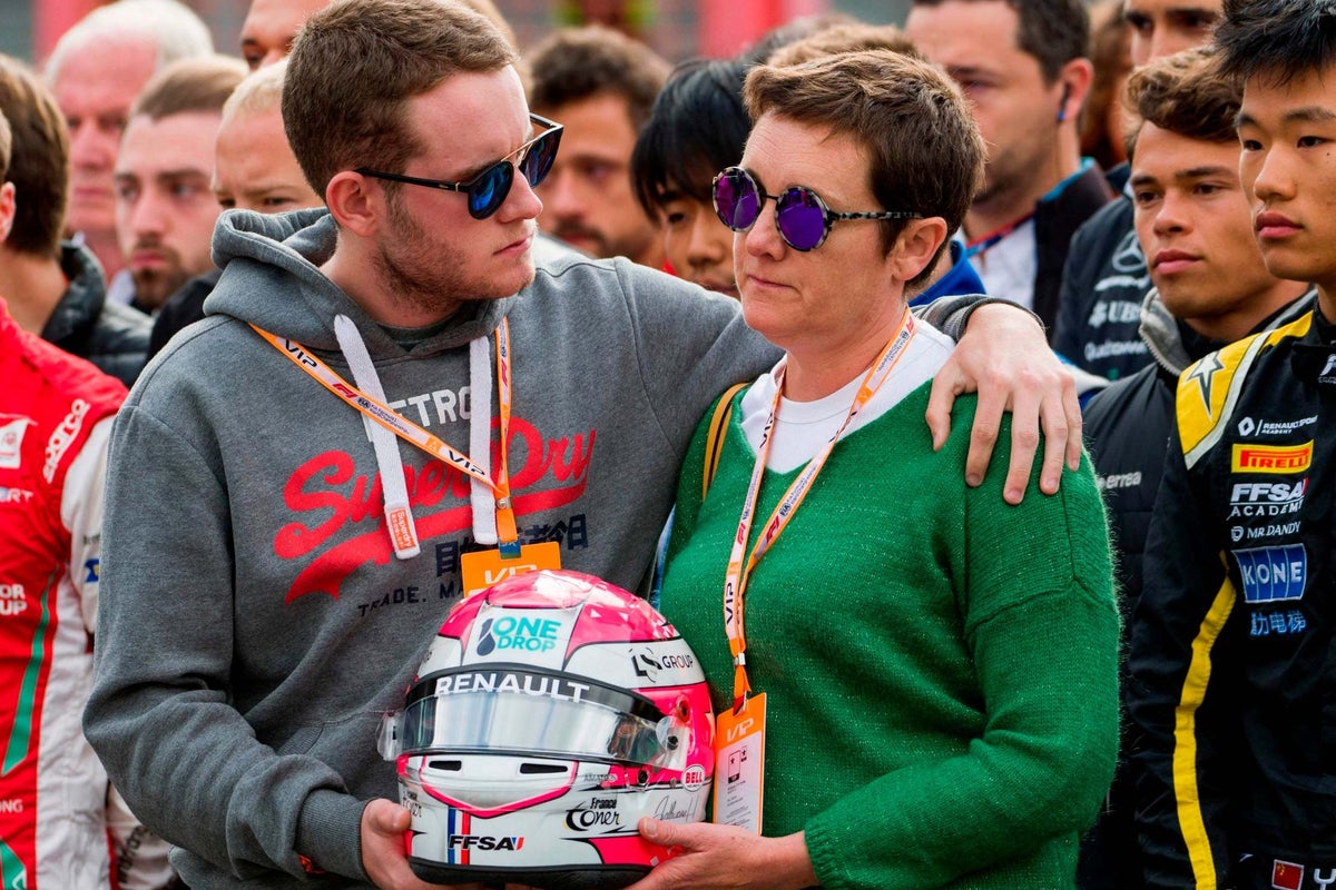 Anthoine Hubert death: Daniel Ricciardo considered pulling out of ...