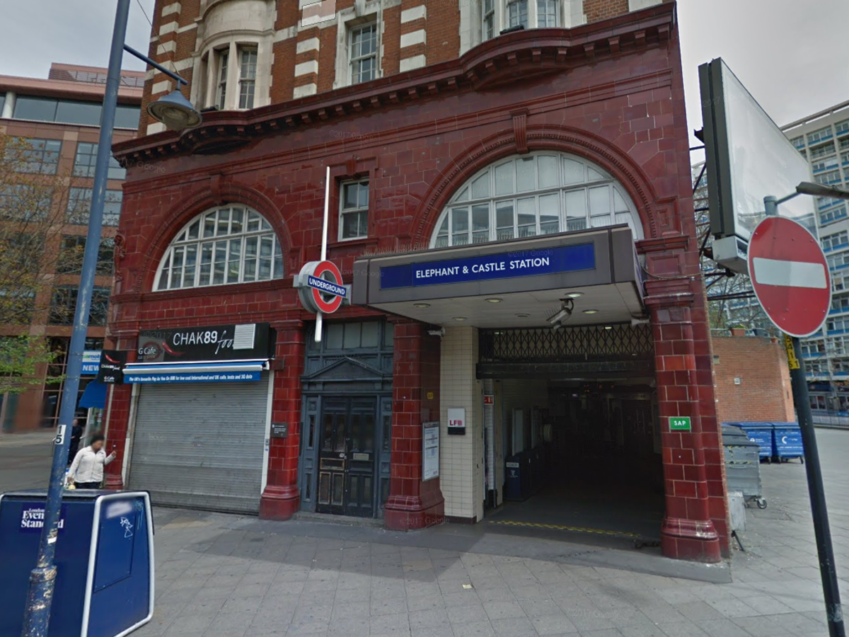 Elephant and Castle closed: Tube station shut as police launch murder  investigation following double stabbing | The Independent | The Independent