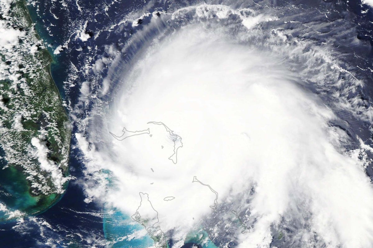Five dead in Bahamas from Dorian as storm threatens US coast