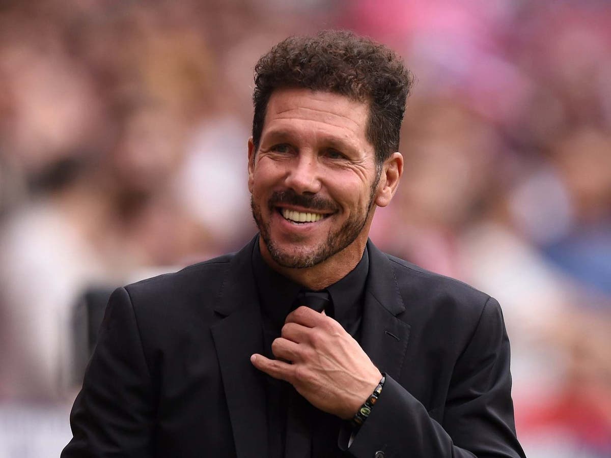 Diego Simeone showcases new tricks to inspire Atletico Madrid as Real  Madrid and Barcelona falter | The Independent | The Independent