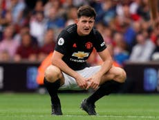 Maguire: United must get their swagger back to escape rut
