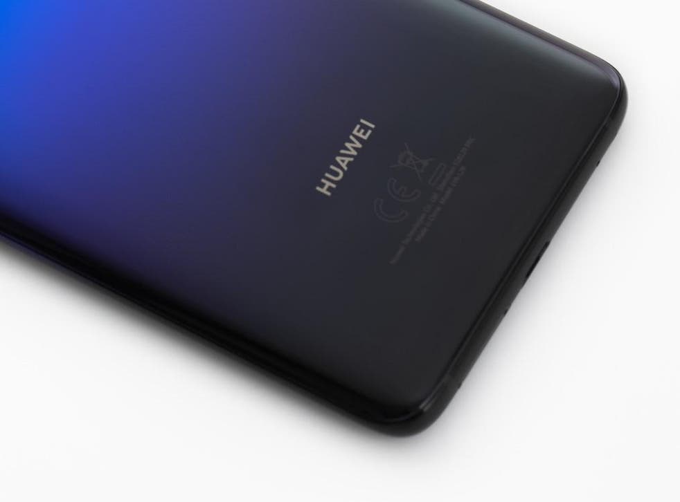 The Huawei Mate 30 will ship without any Google apps