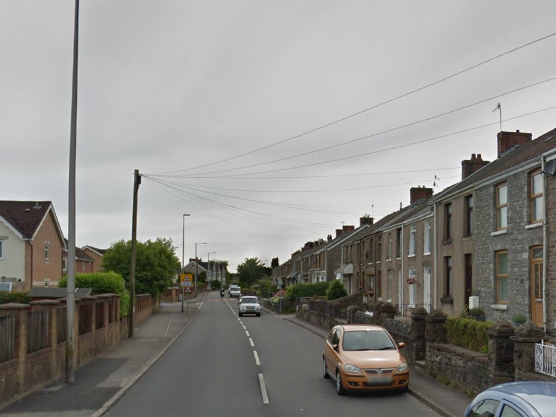 A man has died following an assault on Main Road, Neath, in South Wales