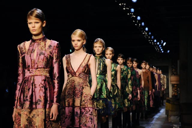 The BFC made the announcement ahead of London Fashion Week, which starts on 13 September