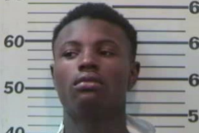 Deangelo Dejuan Parnell, 17, has been charged with nine counts of attempted murder, police said