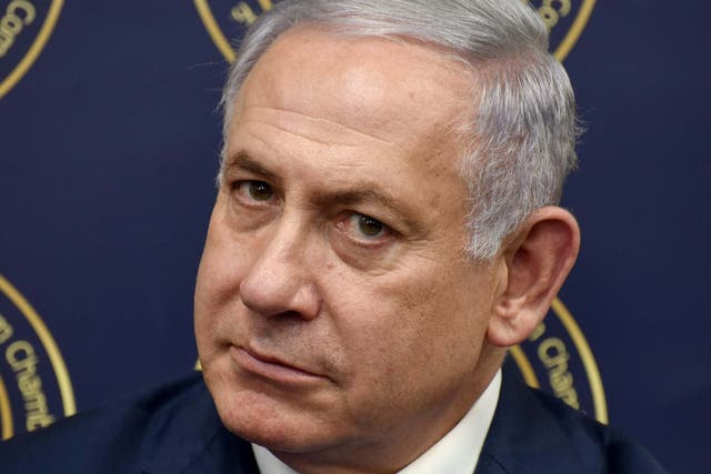 Related: Benjamin Netanyahu slams Ilhan Omar: 'Take it from this Benjamin, It's not about the Benjamin's'