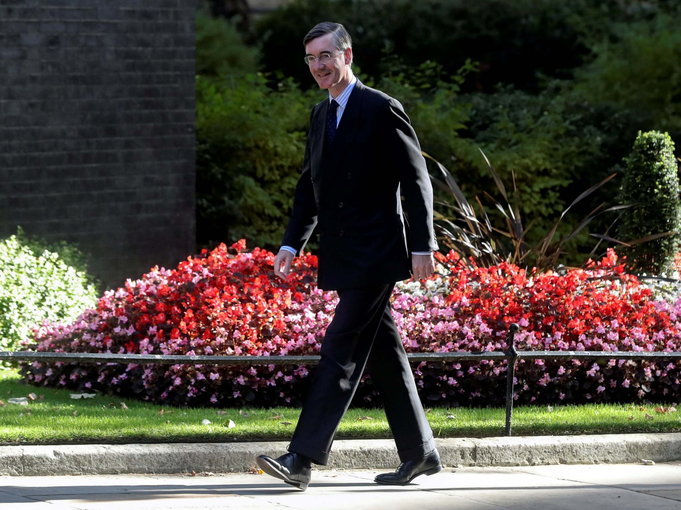 The Commons leader lashed out at a neurologist on LBC radio