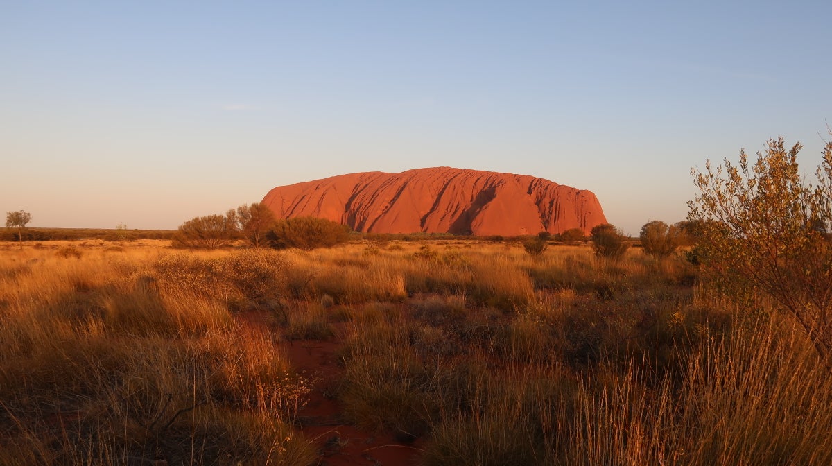 The Most Spectacular Ways To Explore Uluru Without Climbing It The Independent The Independent